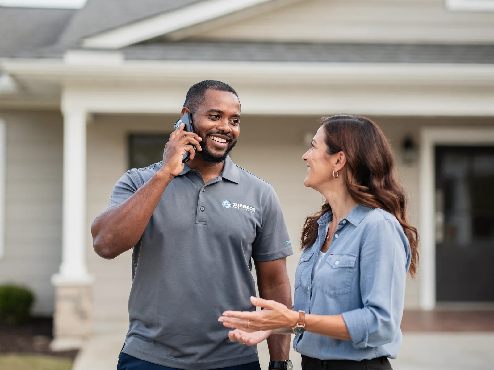 Fascia Repair Dixie, WV FAQs