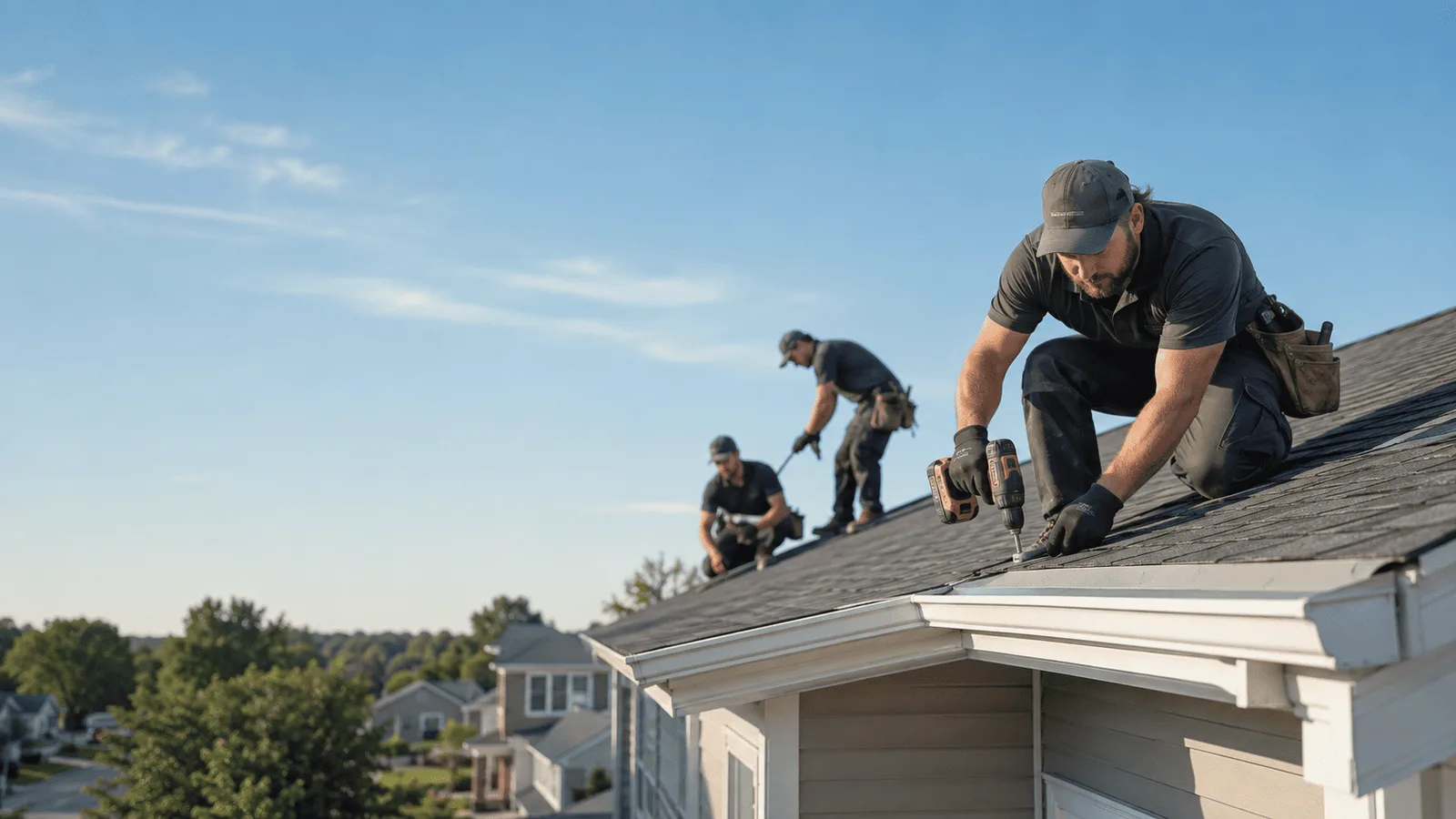 Fascia Repair in Dixie, WV around you